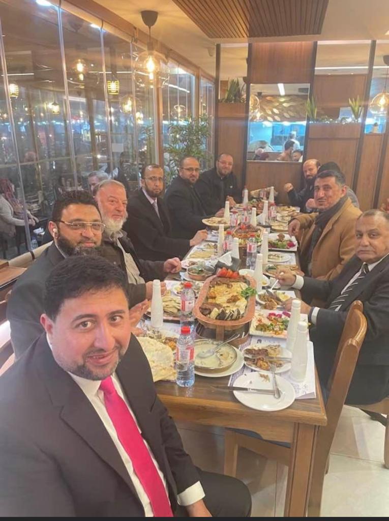 جامعة الإسراء في ولاية مينسوتا تعقد إجتماعاً لأعضاء هيئة التدريس